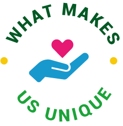 What makes us unique